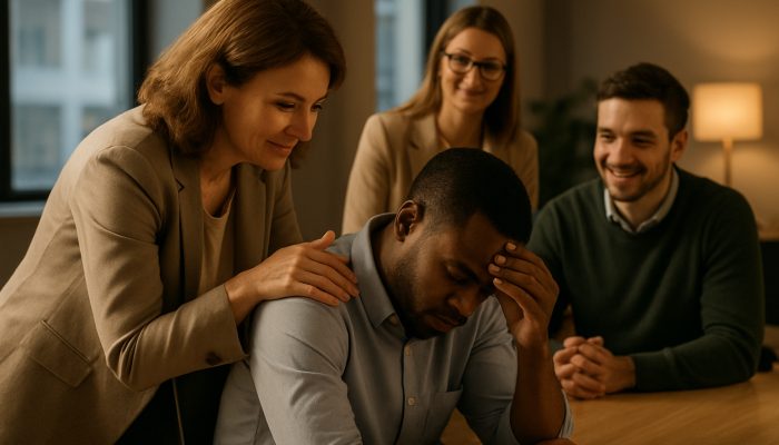 Support Over Hiding Problems: A Hands-On Approach