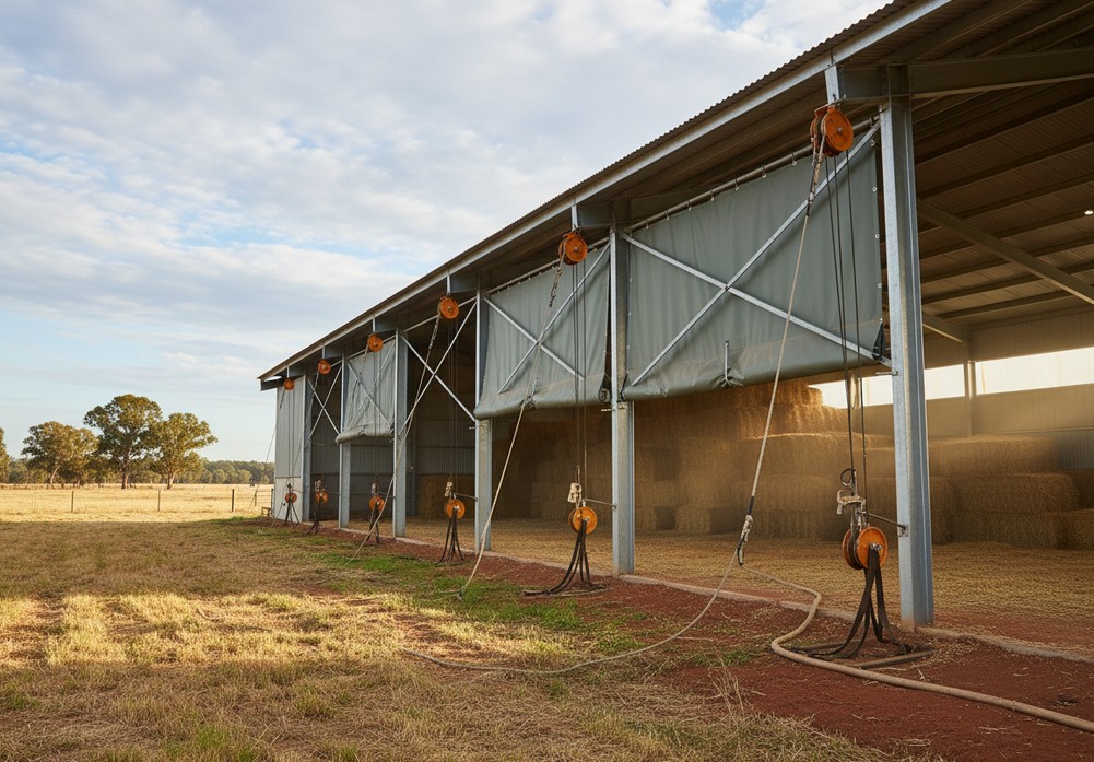 Custom Textile Systems Tailored for Agriculture and Poultry