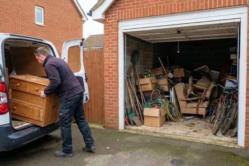 Flat Clearance in Kidderminster: Experts at Your Service