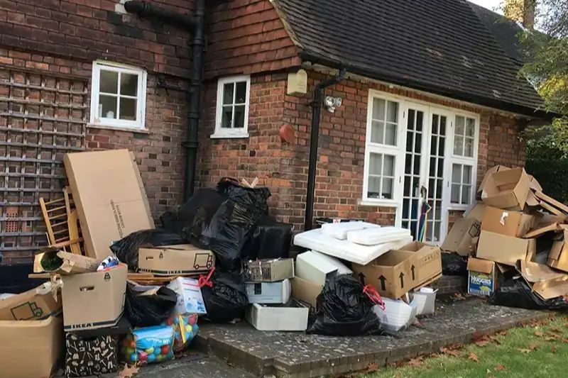 Rubbish Removal: Effortless Clearance Solutions in Banbury