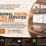 Digital Marketing for Small Businesses: Elevate Your Dorchester Brand