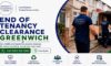 End of Tenancy Clearance in Greenwich: Professional Solutions