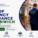 End of Tenancy Clearance in Greenwich: Professional Solutions