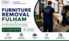 Furniture Removal Services in Fulham by Local Experts