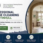 House Cleaning in Tintinhull: Trustworthy Local Services