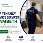 End of Tenancy Clearance Services in Lambeth You Can Trust