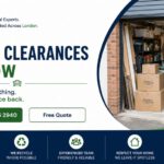 Garage Clearance Services in Harrow: Quick and Affordable