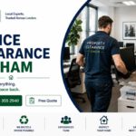 Office Clearance Services in Fulham: Your Reliable Experts