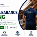 Loft Clearance Services in Ealing: Professional Solutions