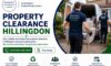 Property Clearance Services in Hillingdon: Reliable Solutions