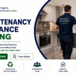 End of Tenancy Clearance by Trusted Experts in Barking