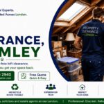 Loft Clearance Services: Top Tips for Bromley Homeowners
