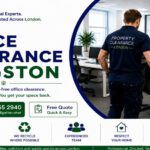 Office Clearance Services in Kingston: Professional Help Available