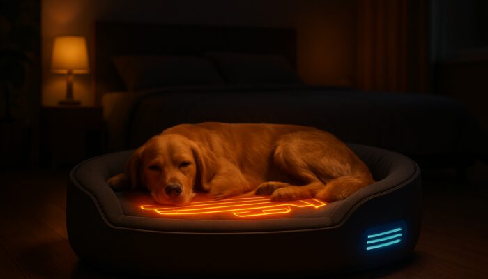 Temperature-Controlled Beds for Pets: Ultimate Comfort Solutions