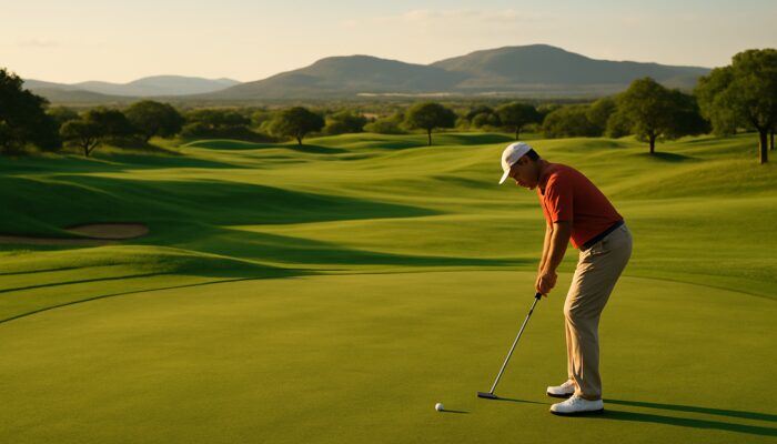 Golf Apps for Reading Greens: Enhance Your Putting Skills